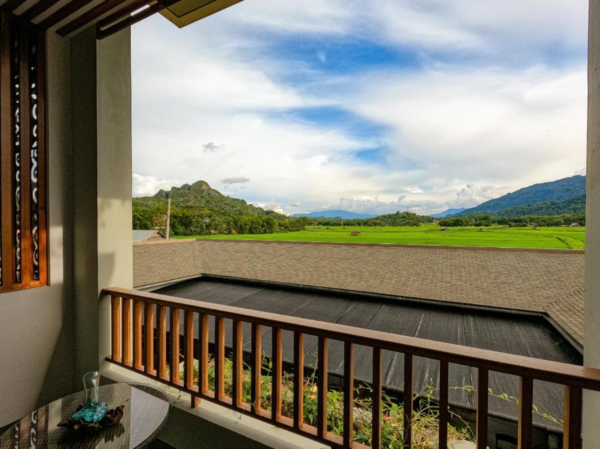 Отель Santai Toraja Рантепао Экстерьер фото